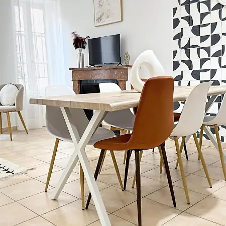 Apartment Zely - Chek In H24 - Wifi *