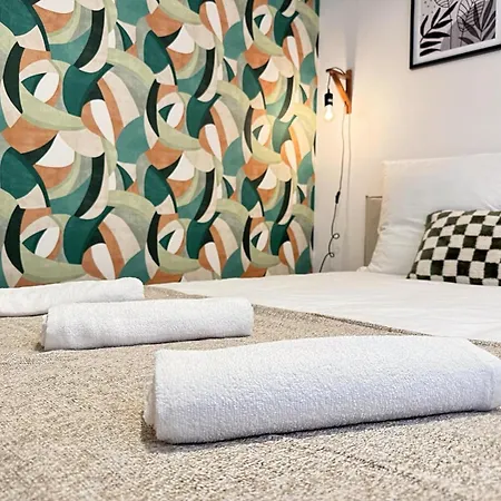 Apartment Zely Lyon